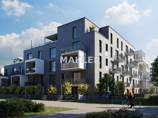 Mieszkanie na sprzedaż 3 pokoje Bydgoszcz Górzyskowo, 69,57 m2, 1 piętro