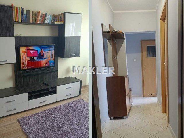 Mieszkanie na sprzedaż 3 pokoje Bydgoszcz Kapuściska, 48,11 m2, 4 piętro
