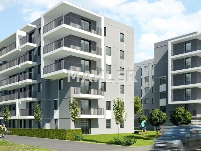 Mieszkanie na sprzedaż 3 pokoje Bydgoszcz Kapuściska, 60,20 m2, 4 piętro