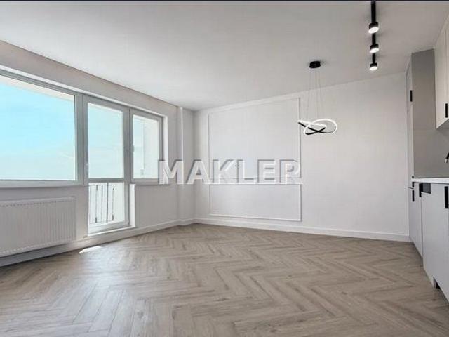 Mieszkanie na sprzedaż 3 pokoje Bydgoszcz Szwederowo, 48,50 m2, 9 piętro