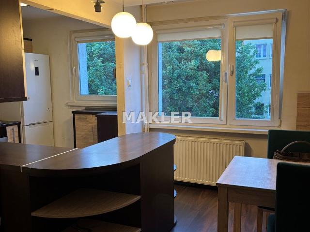 Mieszkanie na sprzedaż 3 pokoje Bydgoszcz Szwederowo, 55,50 m2, 3 piętro