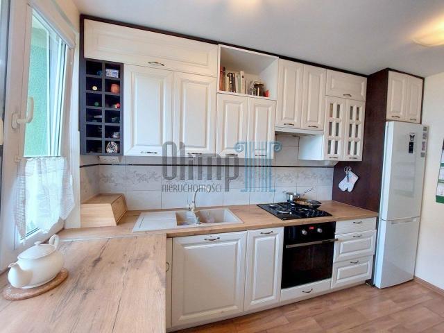 Mieszkanie na sprzedaż 3 pokoje Bydgoszcz Szwederowo, 56 m2, 1 piętro
