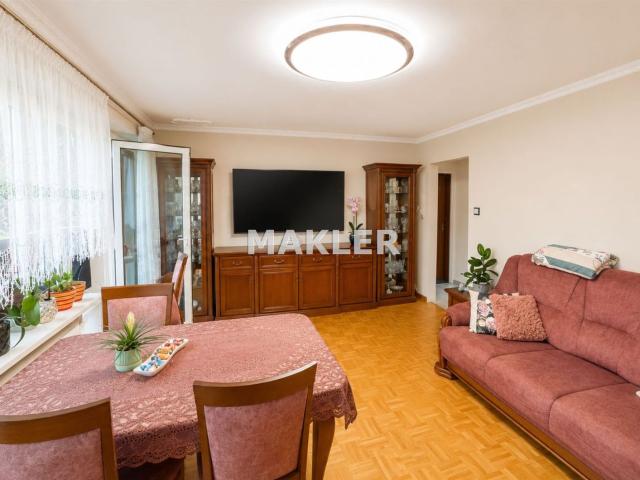 Mieszkanie na sprzedaż 3 pokoje Bydgoszcz Szwederowo, 61,50 m2, 2 piętro