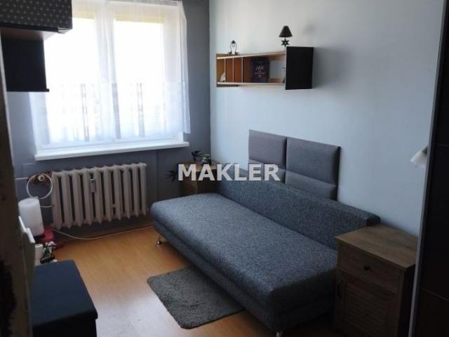 Mieszkanie na sprzedaż 3 pokoje Bydgoszcz Wyżyny, 56 m2, 9 piętro