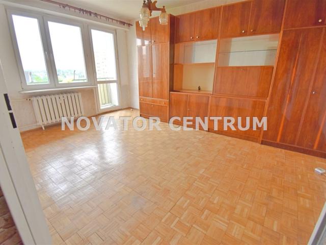 Mieszkanie na sprzedaż 3 pokoje Bydgoszcz Wzgórze Wolności, 48,20 m2, 6 piętro