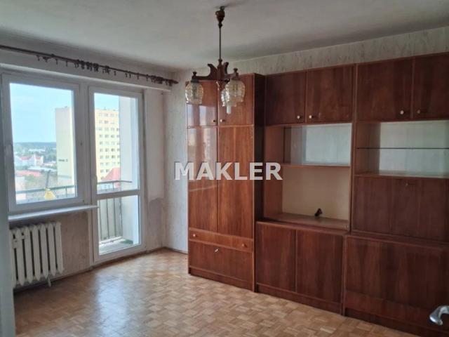 Mieszkanie na sprzedaż 3 pokoje Bydgoszcz Wzgórze Wolności, 48 m2, 6 piętro