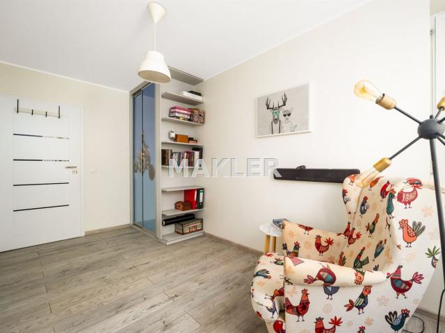 Mieszkanie na sprzedaż 3 pokoje Bydgoszcz Wzgórze Wolności, 50,29 m2, parter