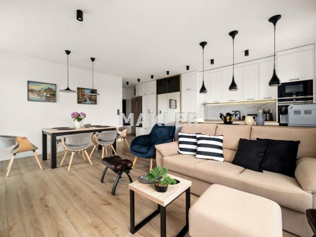 Mieszkanie na sprzedaż 3 pokoje Bydgoszcz Wzgórze Wolności, 65 m2, 6 piętro