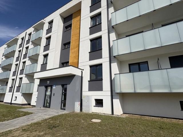 Mieszkanie na sprzedaż 3 pokoje Głogów, 64,05 m2, parter