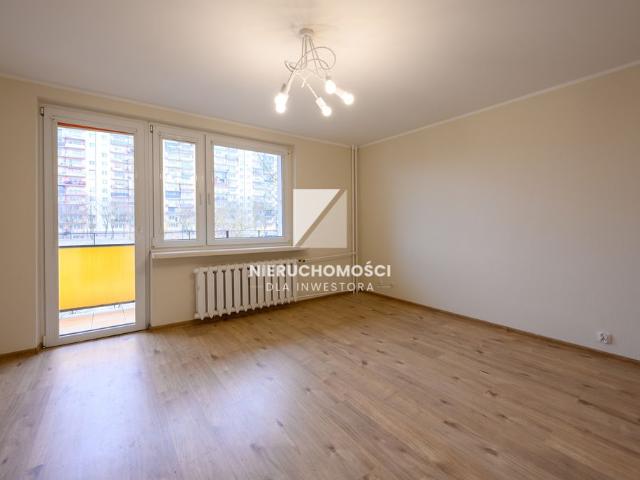 Mieszkanie na sprzedaż 3 pokoje Gorzów Wielkopolski, 55 m2, 2 piętro