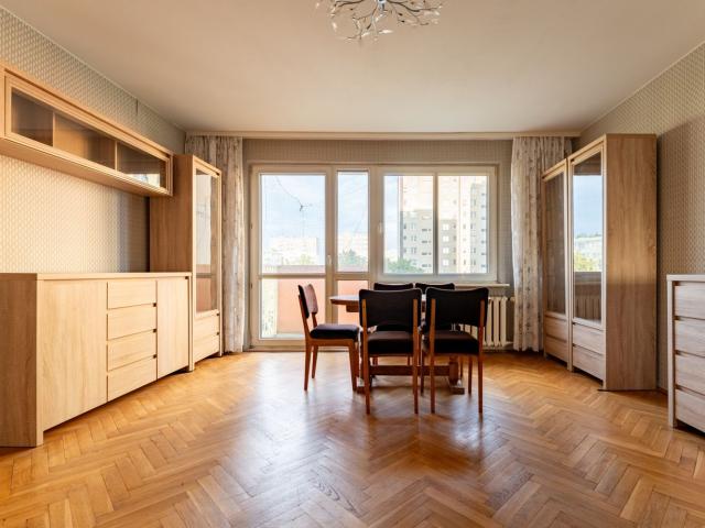 Mieszkanie na sprzedaż 3 pokoje Gdynia Obłuże, 60 m2, 2 piętro