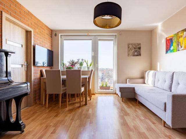 Mieszkanie na sprzedaż 3 pokoje Gdynia Obłuże, 62,50 m2, 7 piętro