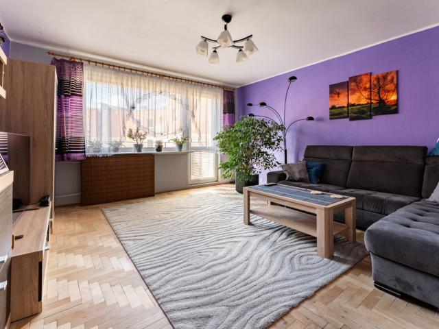 Mieszkanie na sprzedaż 3 pokoje Gdynia Oksywie, 52,70 m2, 3 piętro