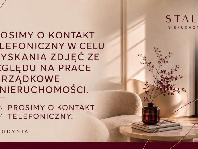 Mieszkanie na sprzedaż 3 pokoje Gdynia Działki Leśne, 61,31 m2, 8 piętro