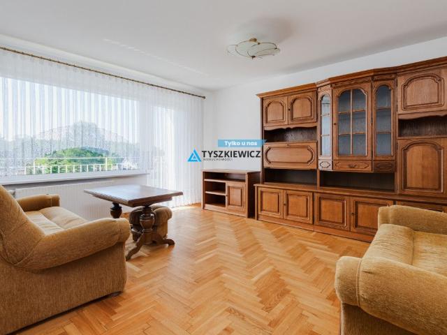 Mieszkanie na sprzedaż 3 pokoje Gdynia Dąbrowa, 62,90 m2, 3 piętro