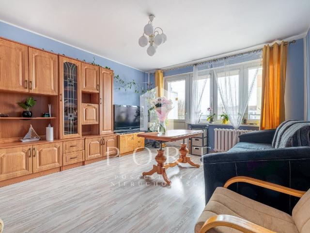 Mieszkanie na sprzedaż 3 pokoje Gdynia Pogórze, 54,62 m2, 2 piętro