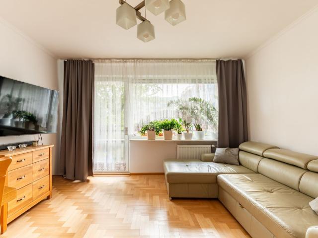 Mieszkanie na sprzedaż 3 pokoje Gdynia Pogórze, 60,01 m2, 1 piętro