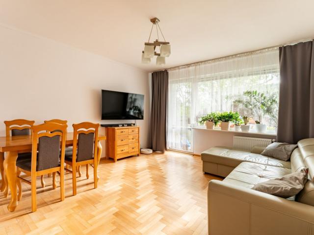 Mieszkanie na sprzedaż 3 pokoje Gdynia Pogórze, 60,01 m2, 1 piętro