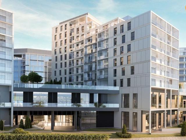 Mieszkanie na sprzedaż 3 pokoje Gdynia Redłowo, 93,60 m2, parter