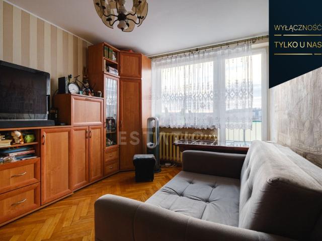 Mieszkanie na sprzedaż 3 pokoje Gdańsk Oliwa, 47 m2, 10 piętro