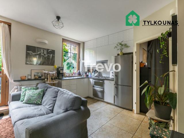 Mieszkanie na sprzedaż 3 pokoje Gdańsk Oliwa, 50 m2, parter