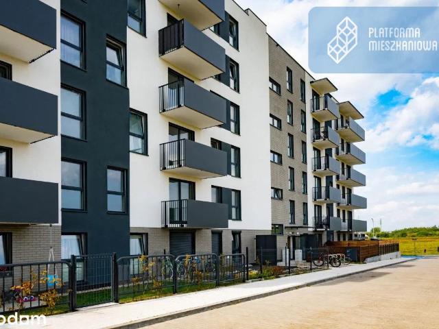 Mieszkanie na sprzedaż 3 pokoje Gdańsk Orunia Górna Gdańsk Południe, 59 m2, 1 piętro