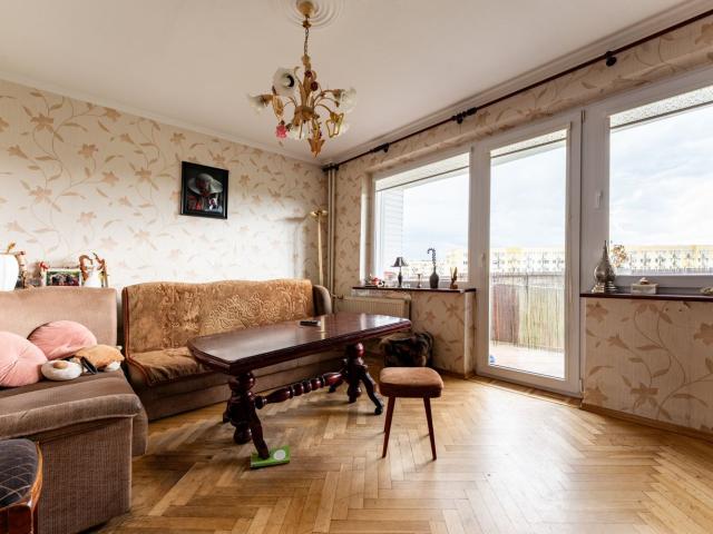 Mieszkanie na sprzedaż 3 pokoje Gdańsk Żabianka Wejhera Jelitkowo Tysiąclecia, 59 m2, 8 piętro
