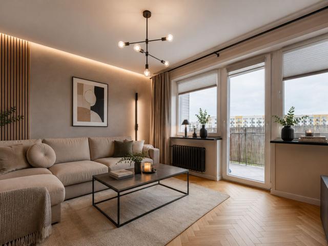Mieszkanie na sprzedaż 3 pokoje Gdańsk Żabianka Wejhera Jelitkowo Tysiąclecia, 59 m2, 8 piętro