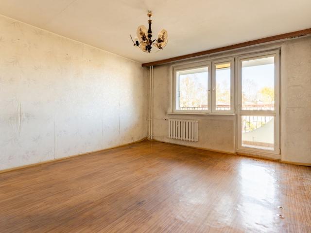 Mieszkanie na sprzedaż 3 pokoje Gdańsk Brętowo, 62,68 m2, 1 piętro