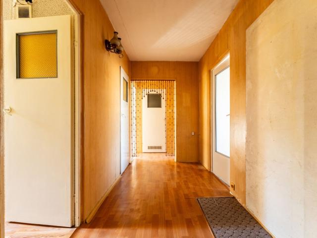 Mieszkanie na sprzedaż 3 pokoje Gdańsk Brętowo, 62,68 m2, 1 piętro