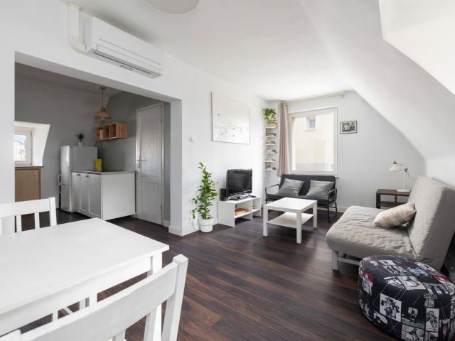 Mieszkanie na sprzedaż 3 pokoje Gdańsk Brzeźno, 54 m2, 2 piętro