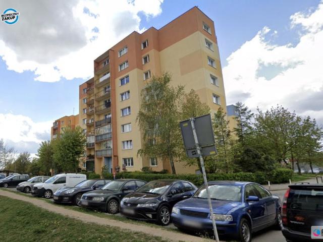 Mieszkanie na sprzedaż 3 pokoje Gdańsk Chełm, 66 m2, 4 piętro