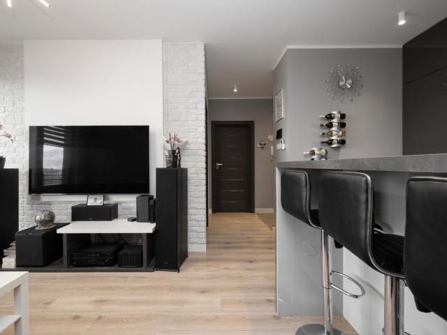 Mieszkanie na sprzedaż 3 pokoje Gdańsk Jasień, 50,83 m2, 2 piętro
