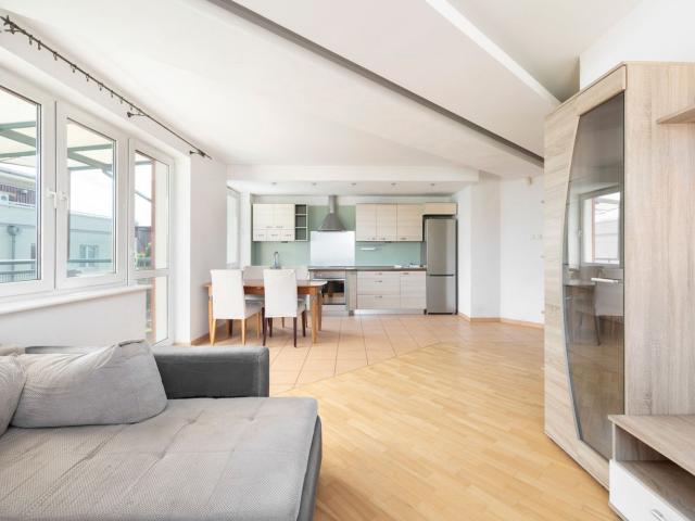 Mieszkanie na sprzedaż 3 pokoje Gdańsk Jasień, 66,34 m2, 3 piętro