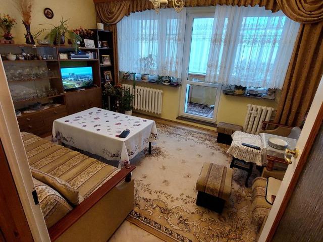 Mieszkanie na sprzedaż 3 pokoje Gdańsk Piecki Migowo, 58 m2, 5 piętro