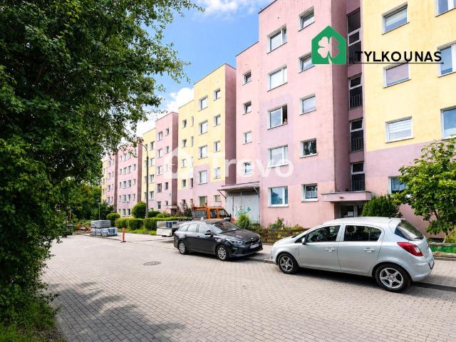 Mieszkanie na sprzedaż 3 pokoje Gdańsk Piecki Migowo, 61,30 m2, 4 piętro