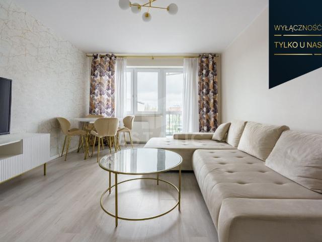 Mieszkanie na sprzedaż 3 pokoje Gdańsk Śródmieście, 62 m2, 3 piętro