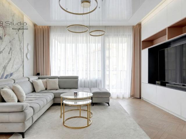 Mieszkanie na sprzedaż 3 pokoje Gdańsk Śródmieście, 73,20 m2, 3 piętro