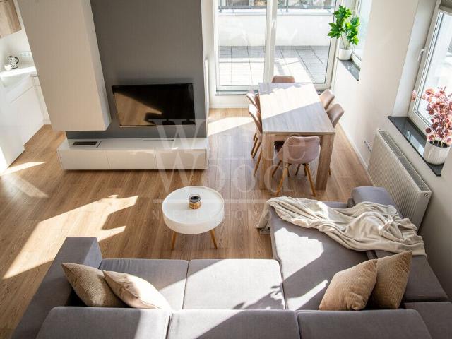 Mieszkanie na sprzedaż 3 pokoje Gdańsk Śródmieście, 75 m2, 6 piętro