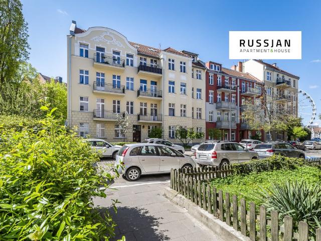 Mieszkanie na sprzedaż 3 pokoje Gdańsk Śródmieście, 82,48 m2, 2 piętro