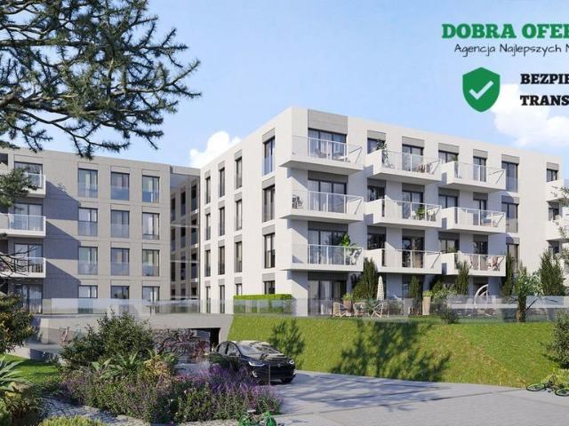Mieszkanie na sprzedaż 3 pokoje Gdańsk Stogi, 69,48 m2, 1 piętro