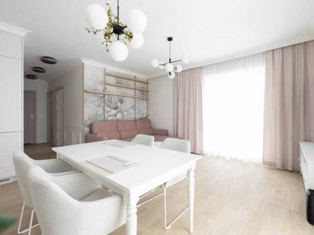 Mieszkanie na sprzedaż 3 pokoje Gdańsk Siedlce, 63,60 m2, 1 piętro