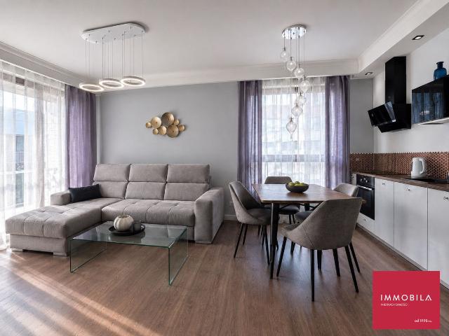 Mieszkanie na sprzedaż 3 pokoje Gdańsk Wrzeszcz, 64 m2, 4 piętro