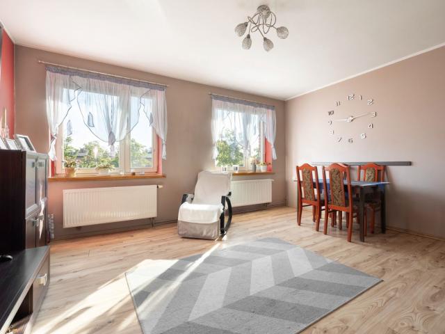 Mieszkanie na sprzedaż 3 pokoje Gdańsk Wrzeszcz, 70,31 m2, 3 piętro