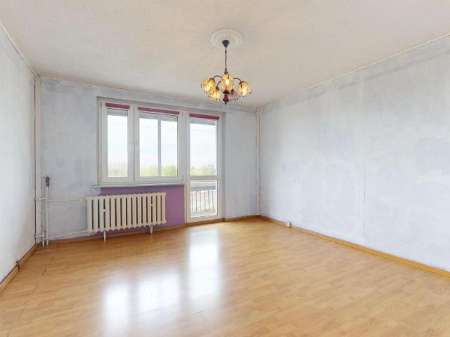 Mieszkanie na sprzedaż 3 pokoje Gliwice, 47,80 m2, 4 piętro