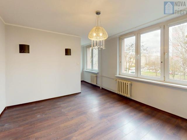Mieszkanie na sprzedaż 3 pokoje Gliwice, 44,50 m2, 3 piętro