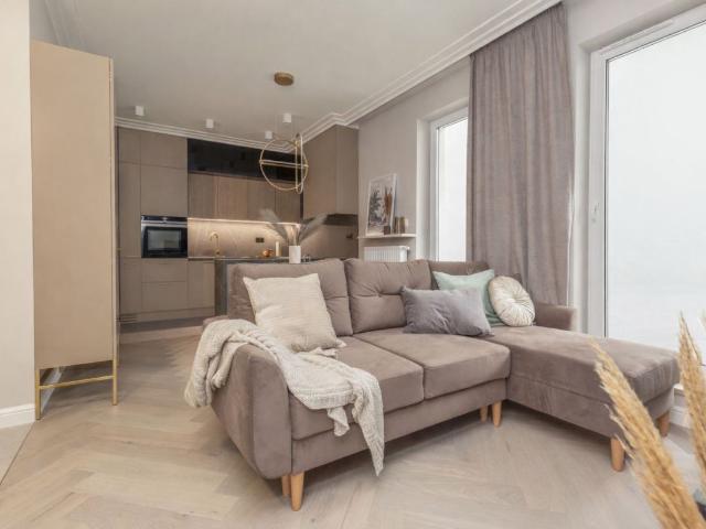 Mieszkanie na sprzedaż 3 pokoje Gliwice, 52,70 m2, 1 piętro