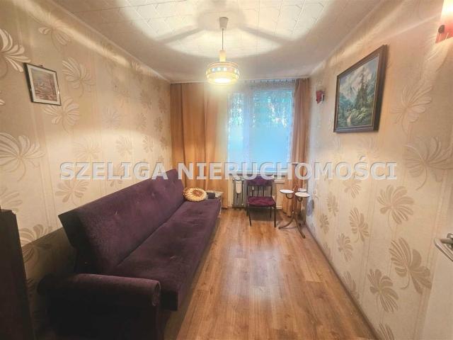 Mieszkanie na sprzedaż 3 pokoje Gliwice, 58 m2, parter
