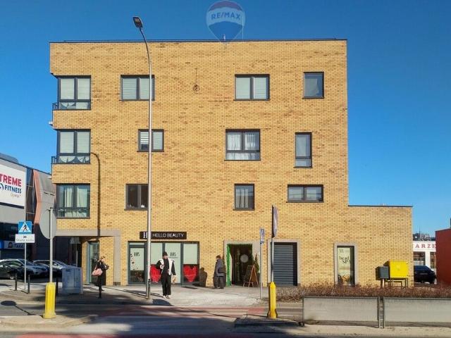 Mieszkanie na sprzedaż 3 pokoje Grodzisk Mazowiecki, 82 m2, 1 piętro