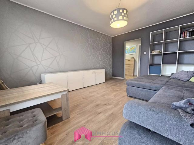 Mieszkanie na sprzedaż 3 pokoje Koszalin, 53,60 m2, 4 piętro